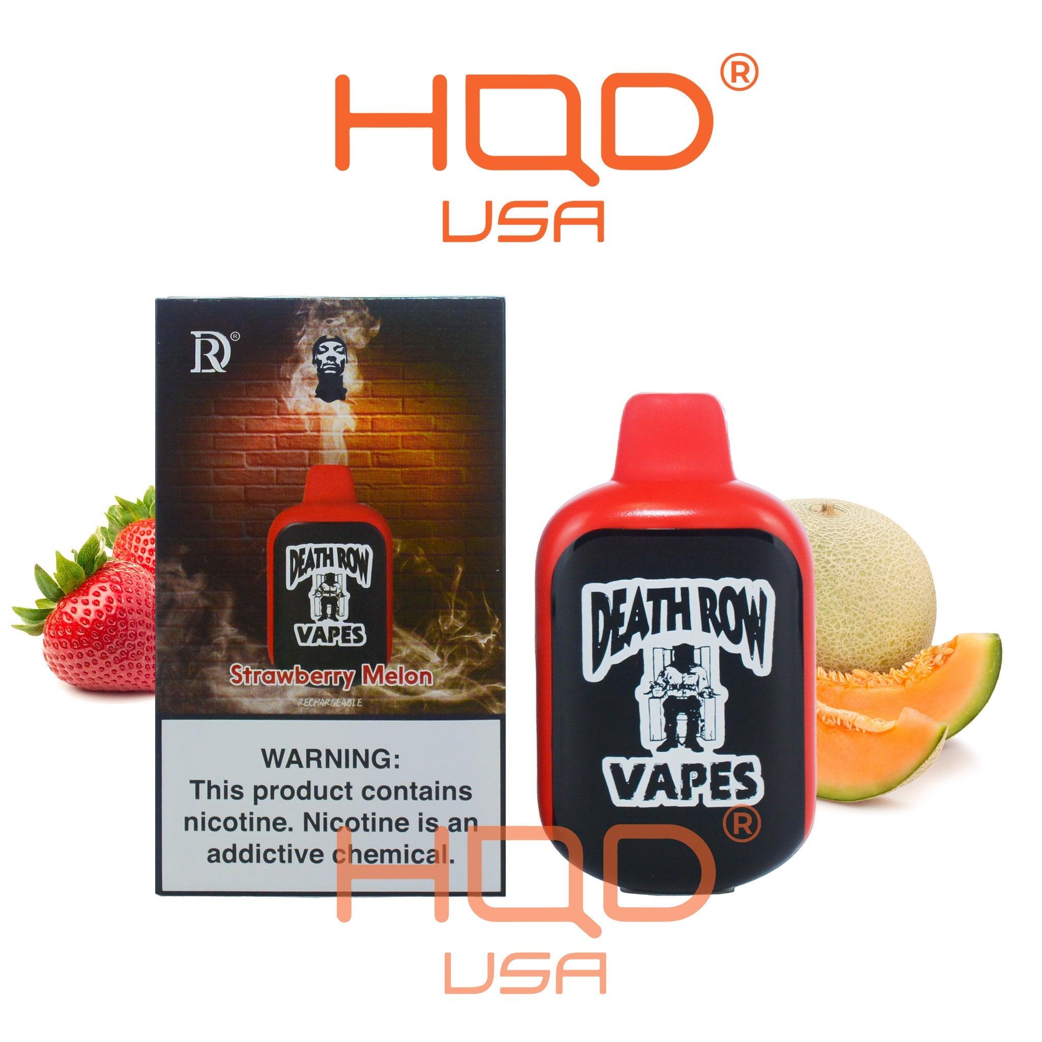 Death Row Vapes - hqdtechusa