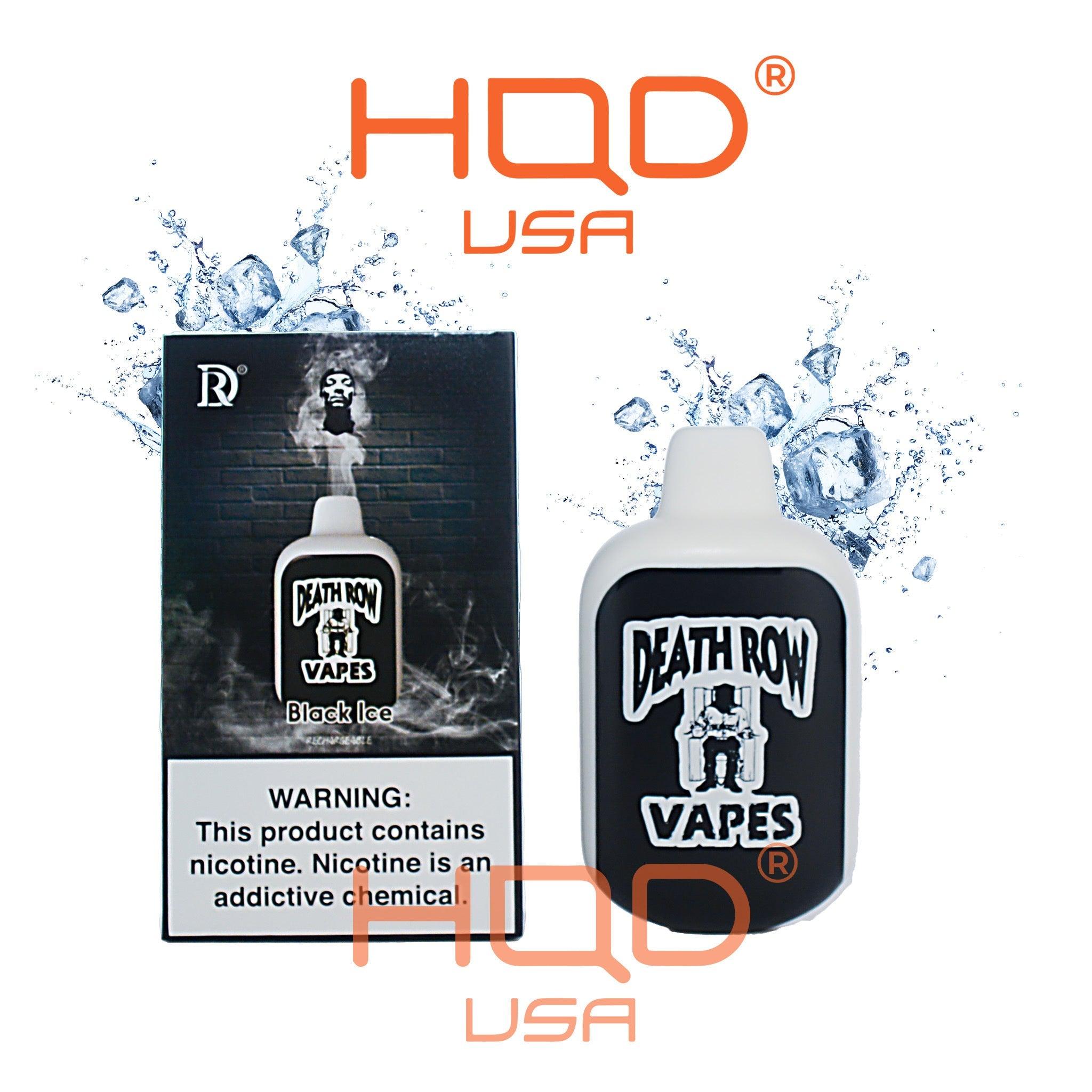 Death Row Vapes - hqdtechusa