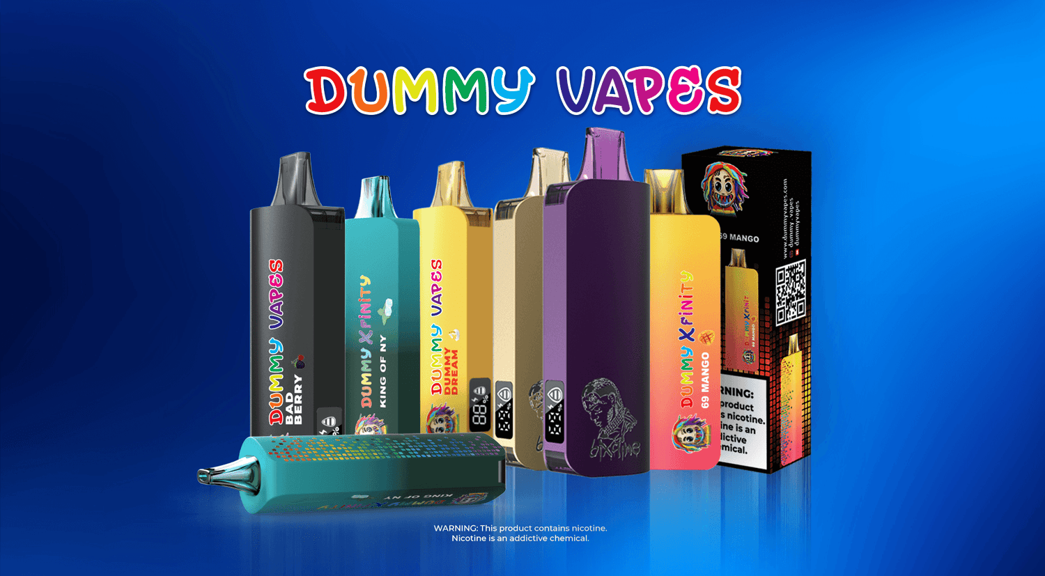 Exciting News: Dummy Vapes’ PMTA Process Update! - Dummy Vapes