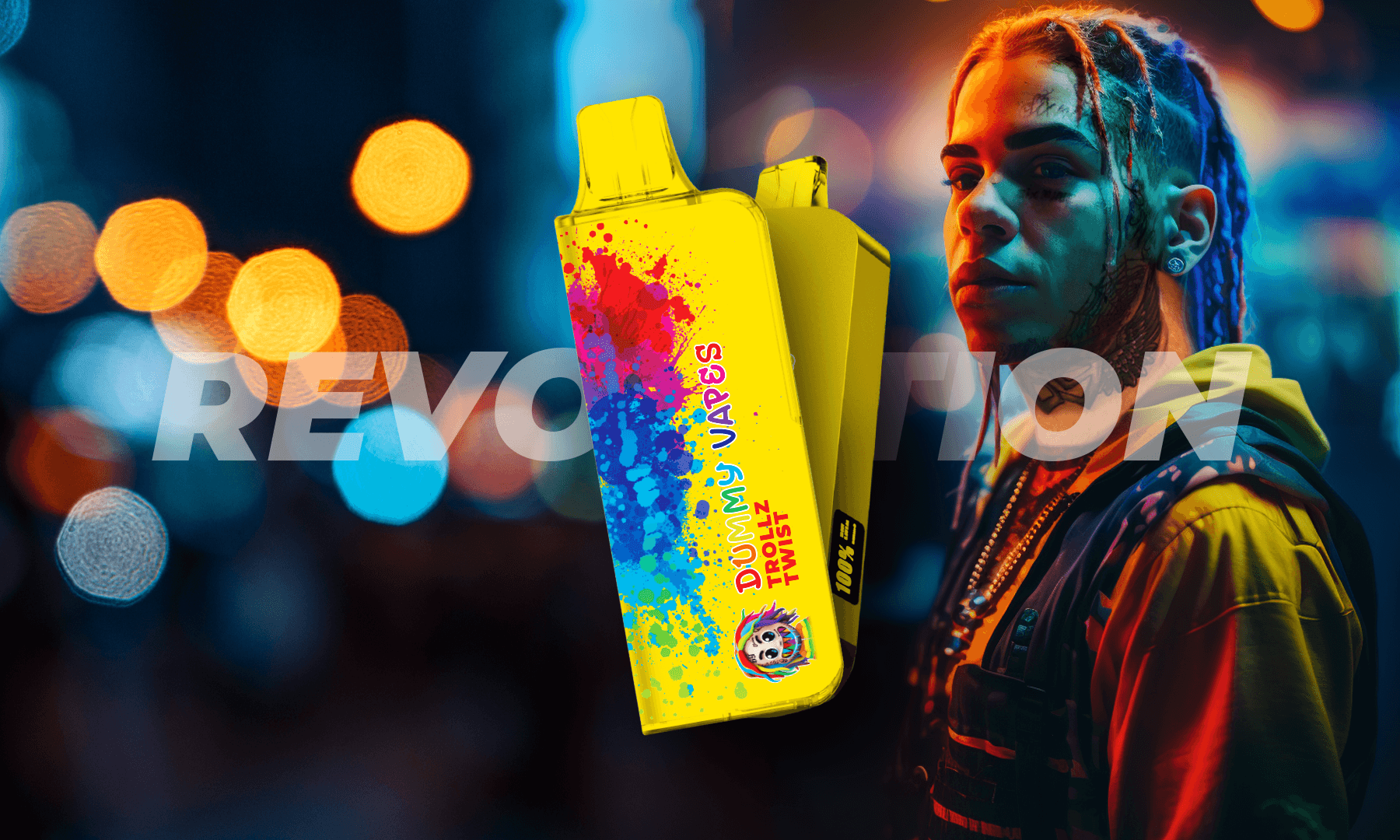 Dummy Vapes The Ultimate Vaping Experience Inspired By Rapper 6ix9ine dummy-vapes-the-ultimate-vaping-experience-inspired-by-rapper-6ix9ine