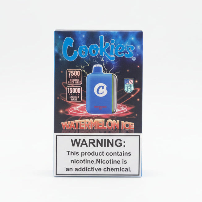 Cookies Pulse 15k Disposable Vape - Dummy Vapes