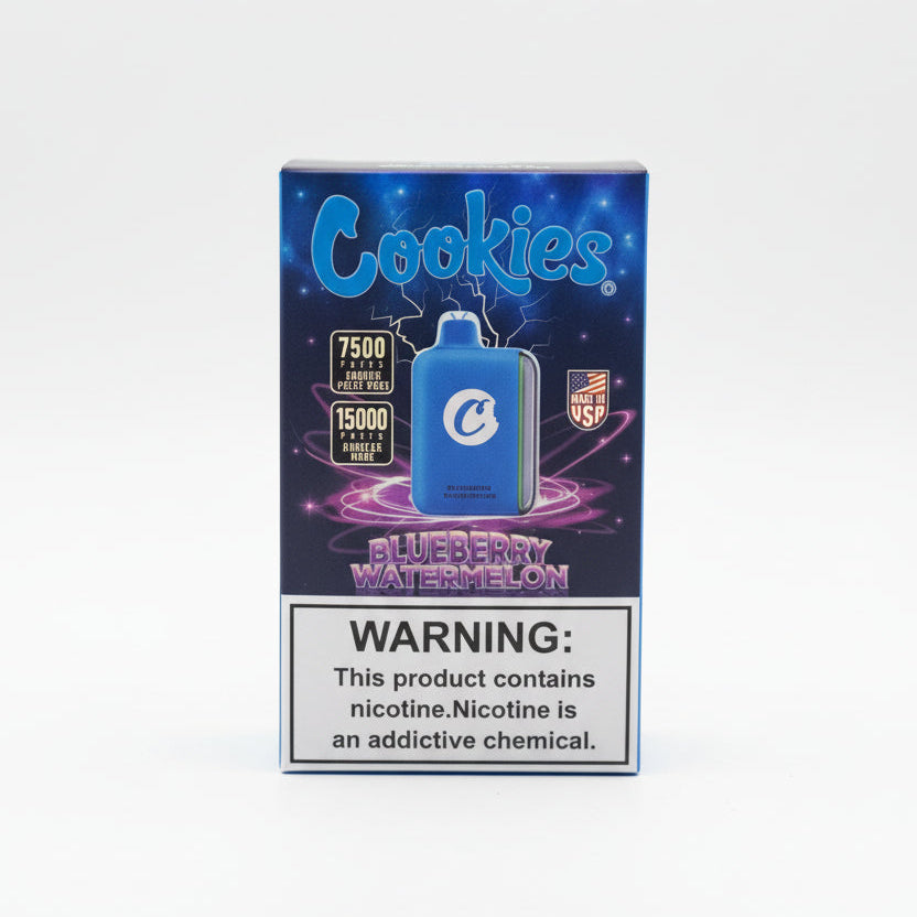 Cookies Nicotine Cookies Nicotine
