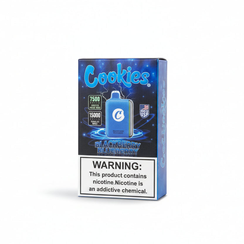 Cookies Pulse 15k Disposable Vape - Dummy Vapes