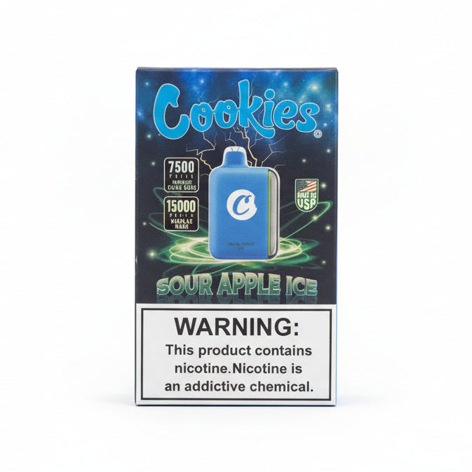 Cookies Pulse 15k Disposable Vape - Dummy Vapes