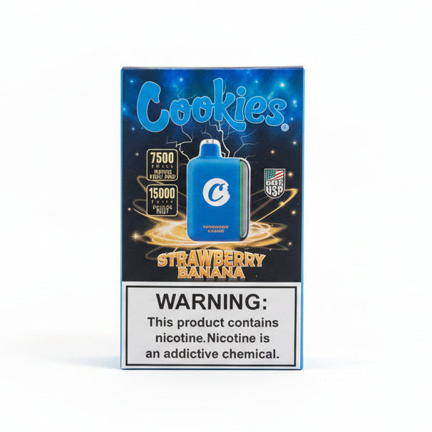 Cookies Pulse 15k Disposable Vape - Dummy Vapes