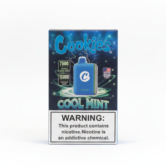 Cookies Pulse 15k Disposable Vape - Dummy Vapes