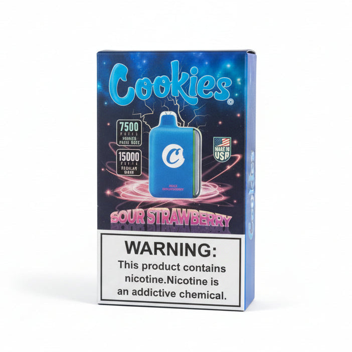 Cookies Pulse 15k Disposable Vape - Dummy Vapes