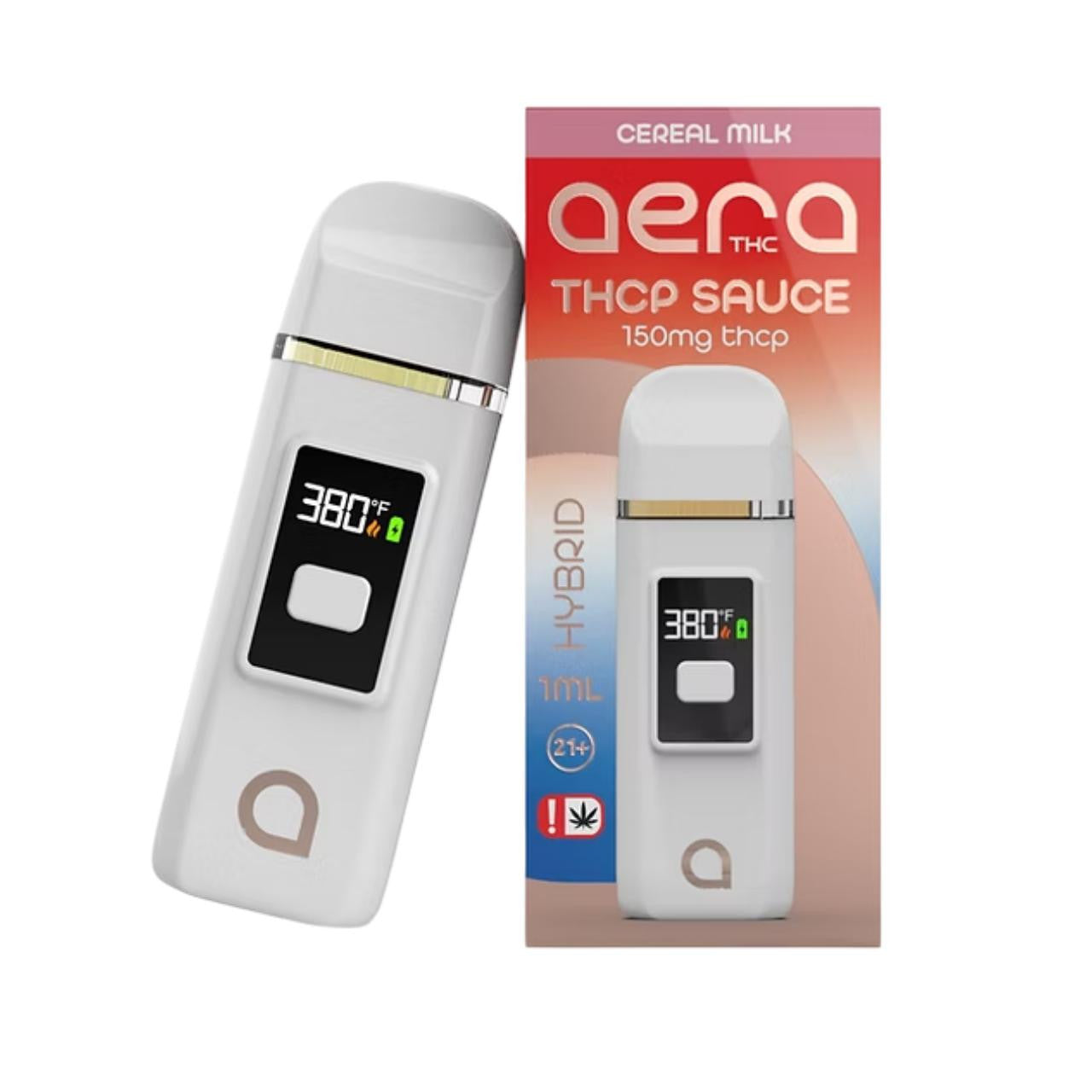 Aera THCp Sauce Disposable Vape 1G - Dummy Vapes