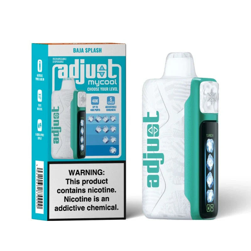 Adjust MyCool 40K Disposable Vape - Dummy Vapes