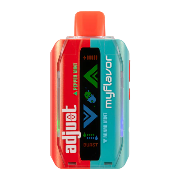 Adjust MyFlavor 40K Disposable Vape