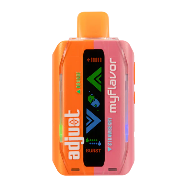 Adjust MyFlavor 40K Disposable Vape