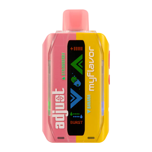 Adjust MyFlavor 40K Disposable Vape