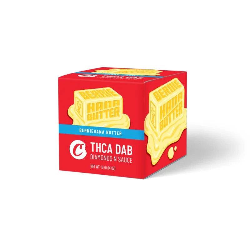 Cookies THCa Dab Diamonds n Sauce (1g) - hqdtechusa