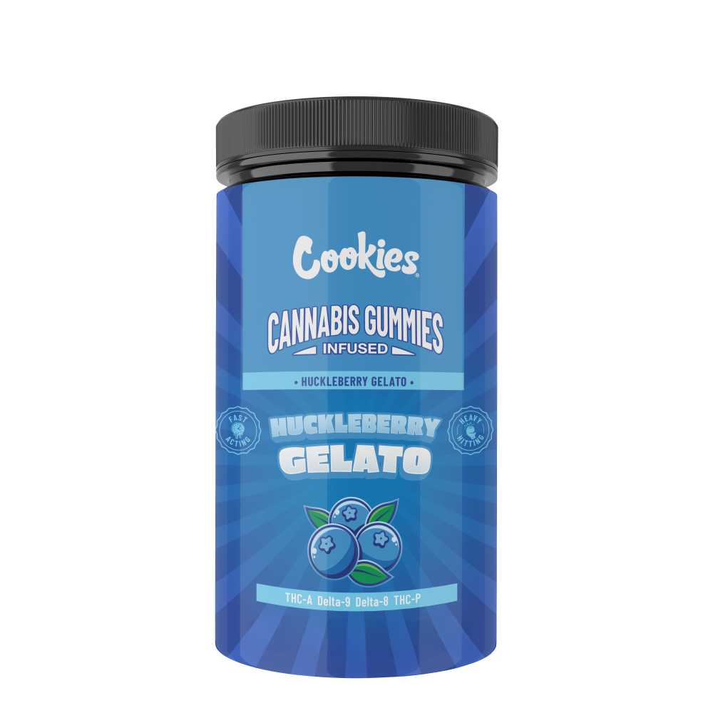 Cookies THCa Delta-9 Gummies (25pcs)