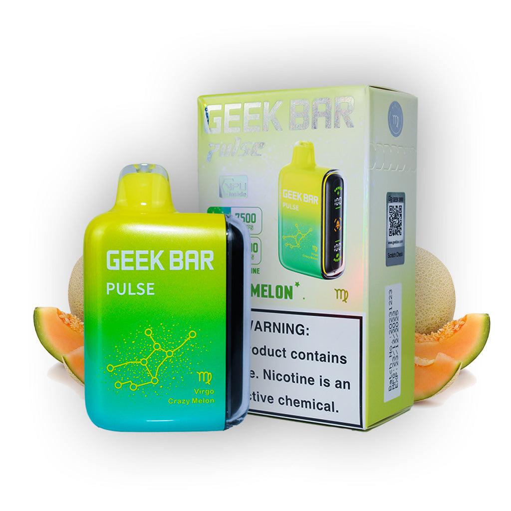 Geek Bar Pulse - Dummy Vapes