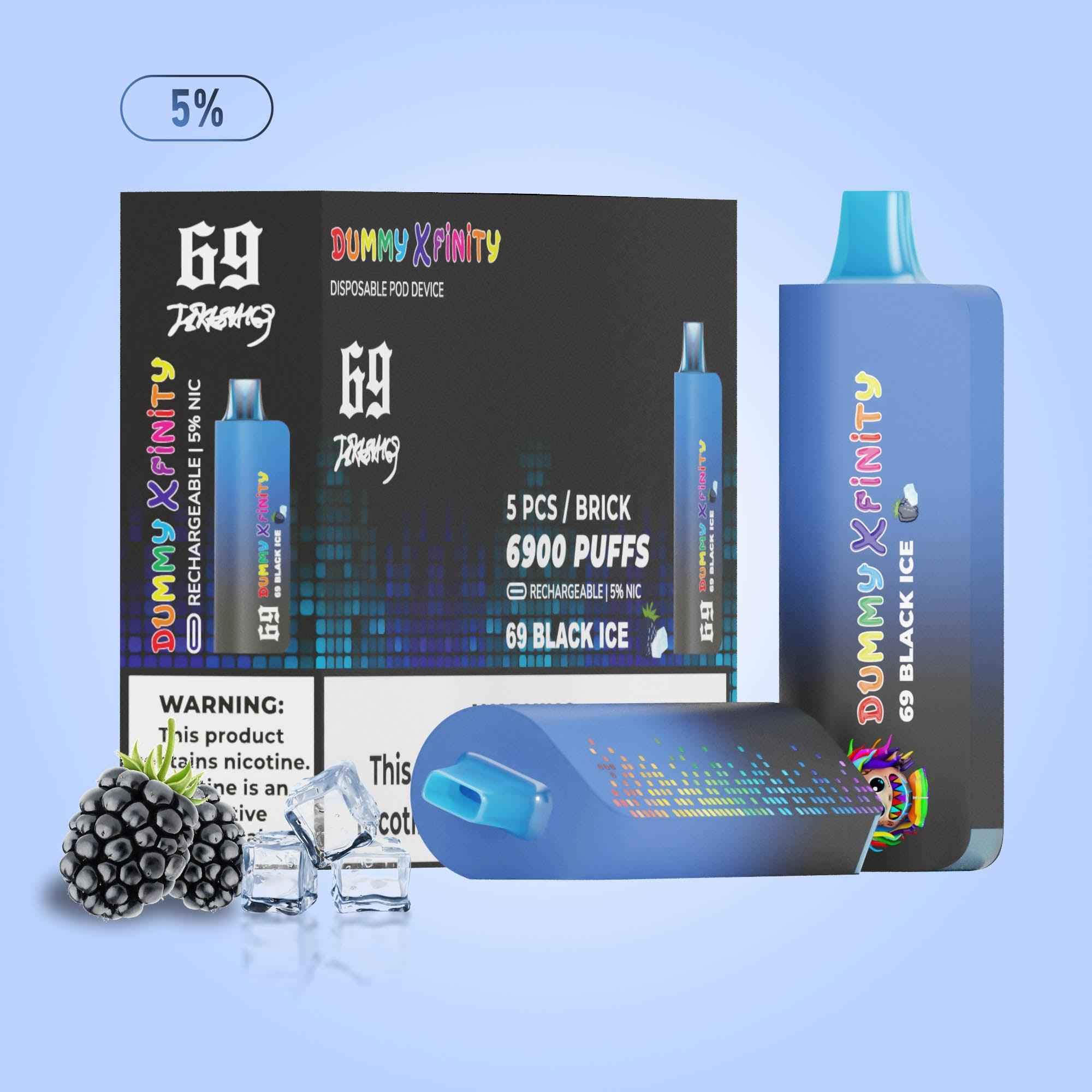 Dummy XFinity - Brick - Dummy Vapes