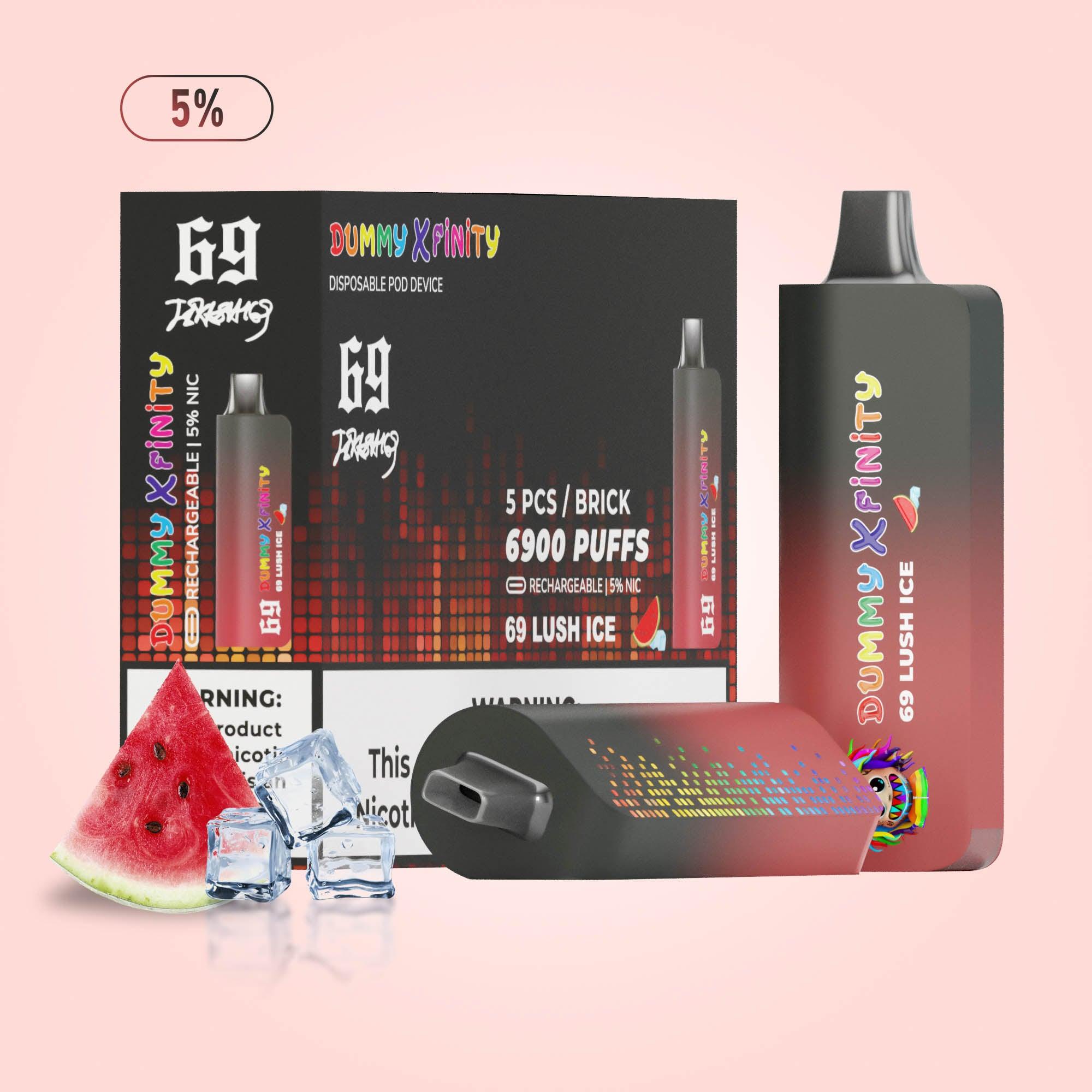 Dummy XFinity - Brick - Dummy Vapes