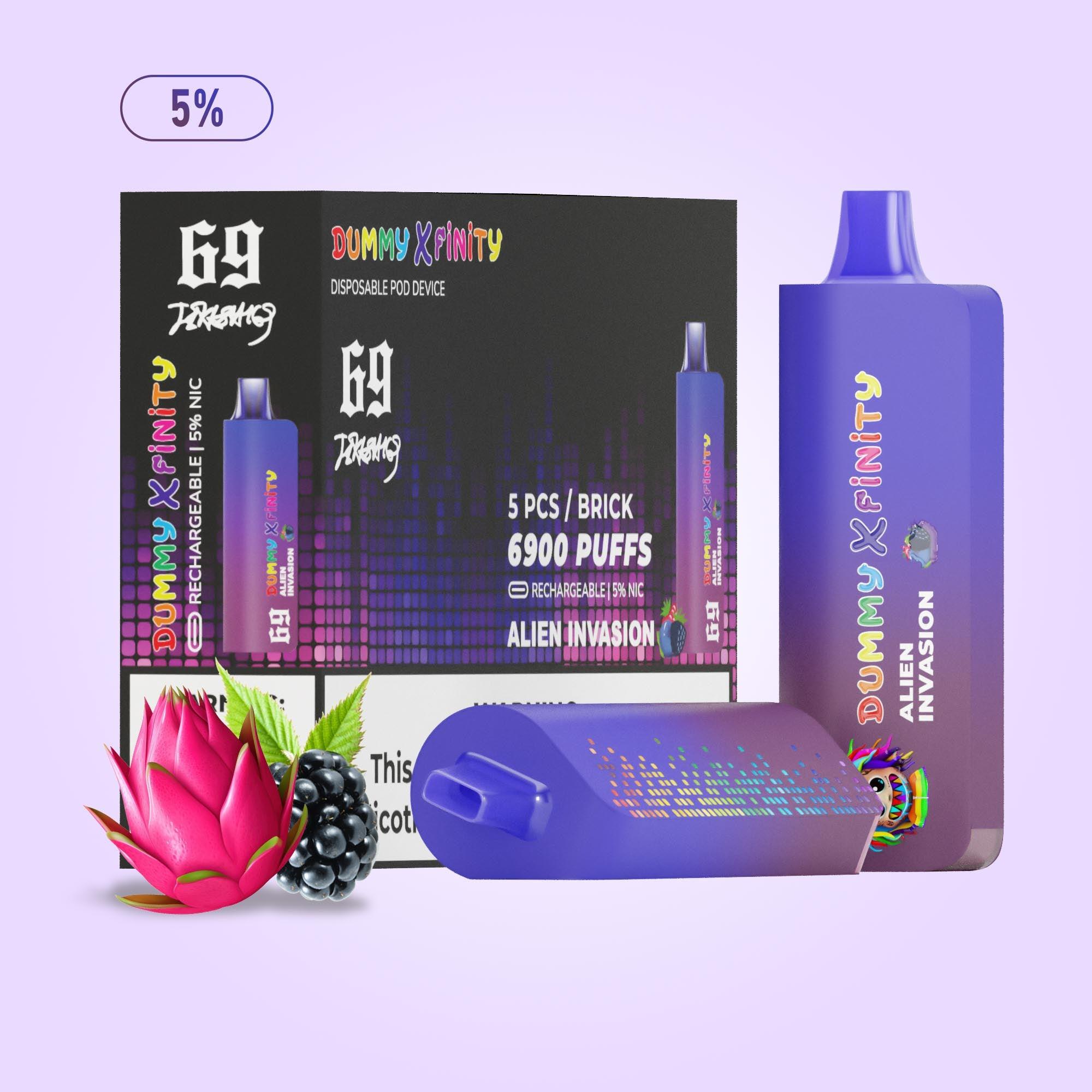 Dummy XFinity - Brick - Dummy Vapes