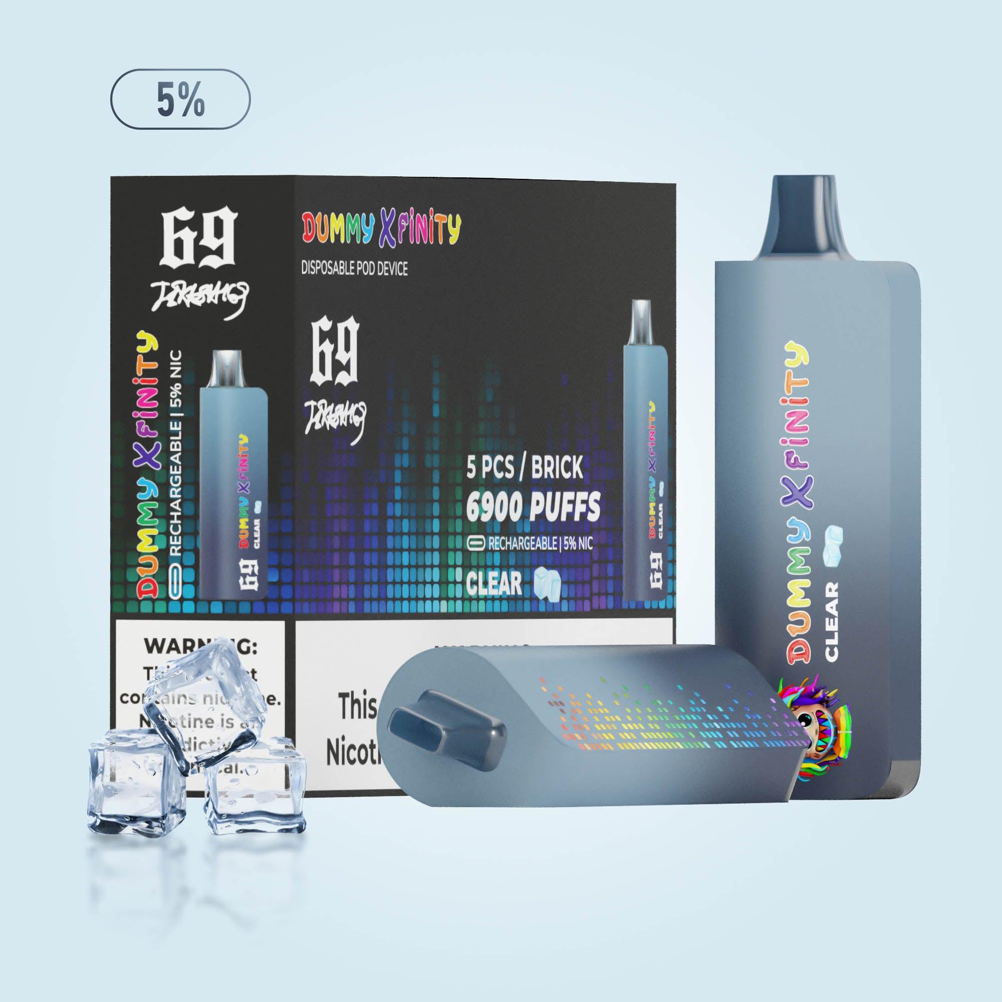 Dummy XFinity - Brick - Dummy Vapes