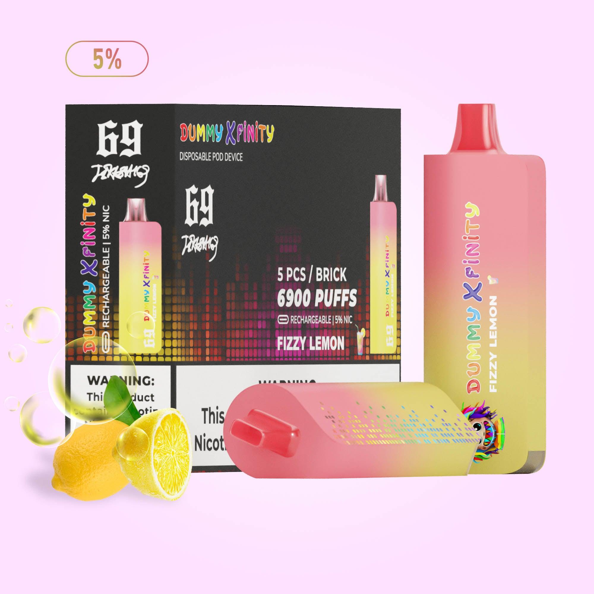 Dummy XFinity - Brick - Dummy Vapes