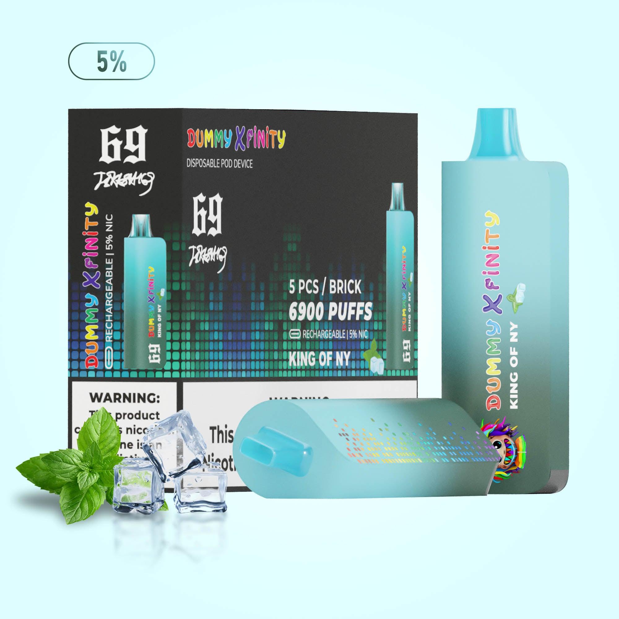 Dummy XFinity - Brick - Dummy Vapes