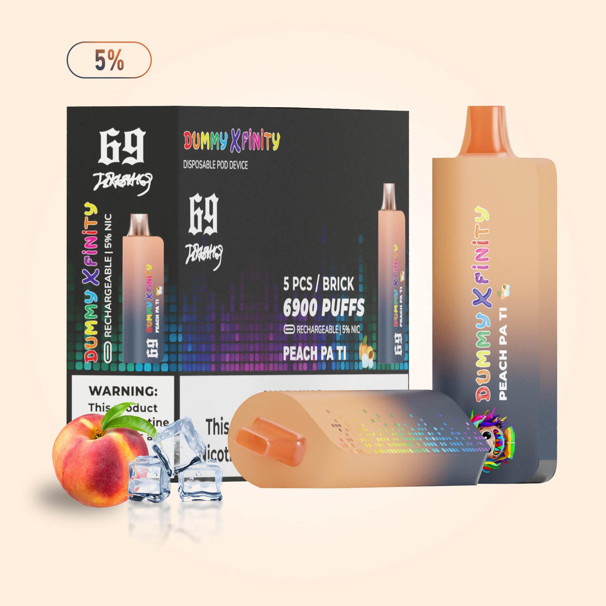 Dummy XFinity - Brick - Dummy Vapes