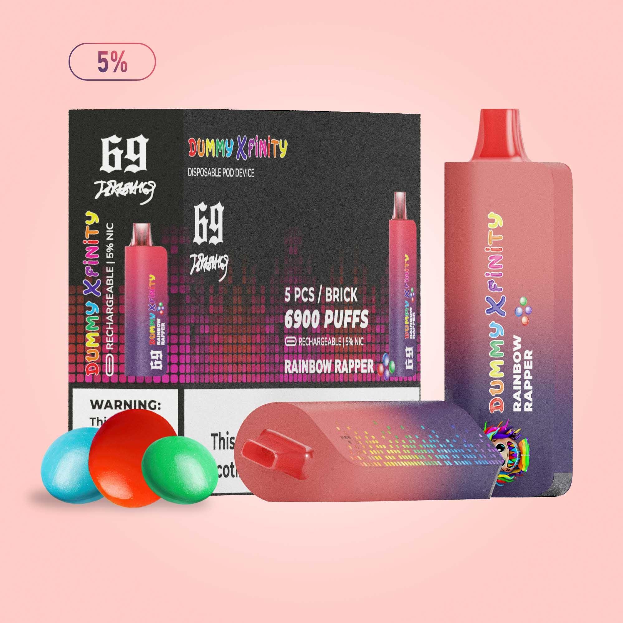 Dummy XFinity - Brick - Dummy Vapes