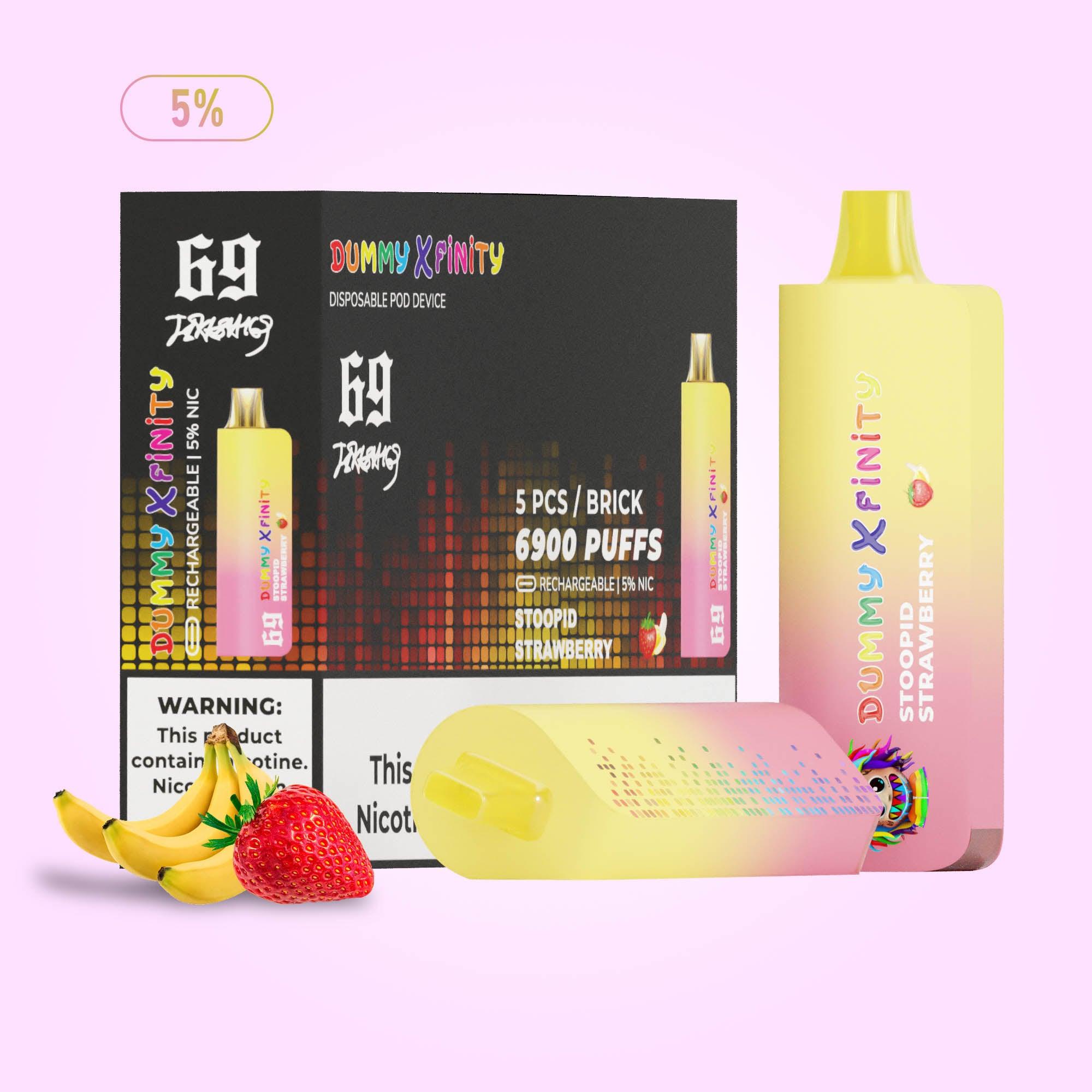 Dummy XFinity - Brick - Dummy Vapes