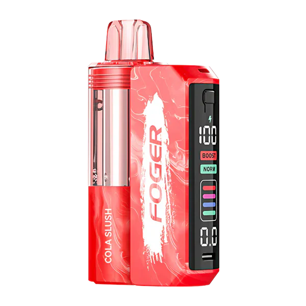 Foger Switch Pro 30000 Puff Disposable Vape Kit - Dummy Vapes