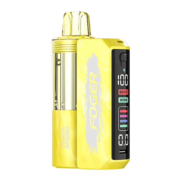 Foger Switch Pro 30000 Puff Disposable Vape Kit - Dummy Vapes