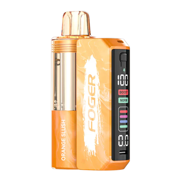 Foger Switch Pro 30000 Puff Disposable Vape Kit - Dummy Vapes
