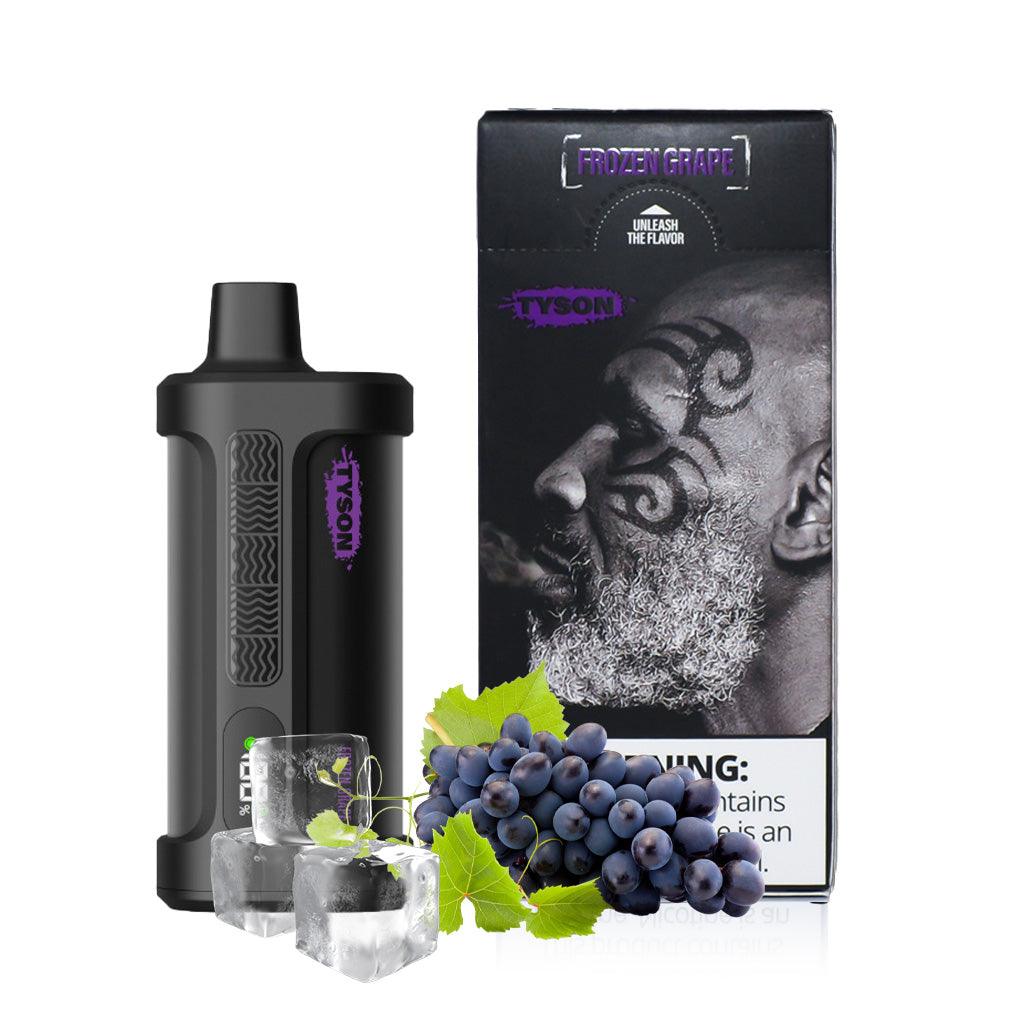 Tyson 2.0 Iron Mike - 15000 Puffs Tyson 2.0 Iron Mike - 15000 Puffs