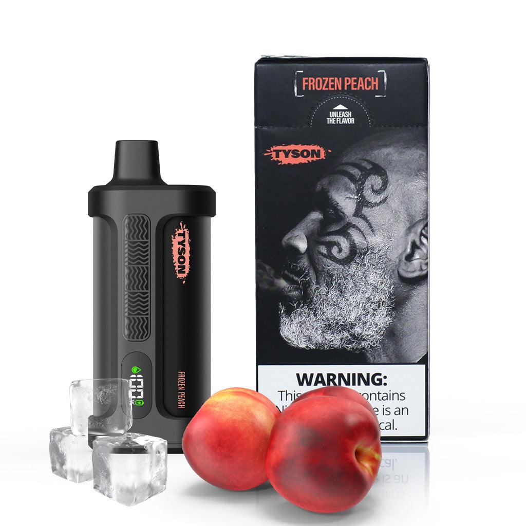 Tyson 2.0 Iron Mike - 15000 Puffs Tyson 2.0 Iron Mike - 15000 Puffs