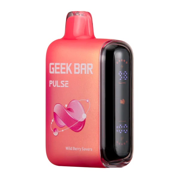 Geek Bar Pulse 15K Disposable Vape - Dummy Vapes