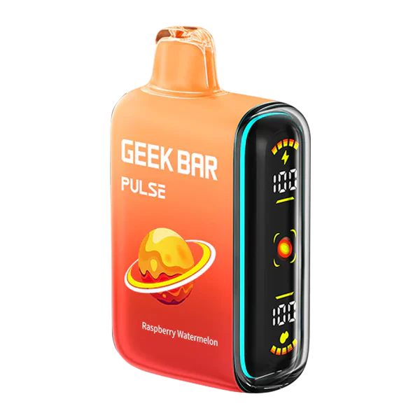 Geek Bar Pulse 15K Disposable Vape - Dummy Vapes