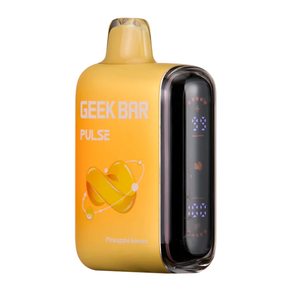 Geek Bar Pulse 15K Disposable Vape - Dummy Vapes
