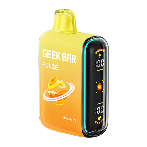 Geek Bar Pulse 15K Disposable Vape - Dummy Vapes