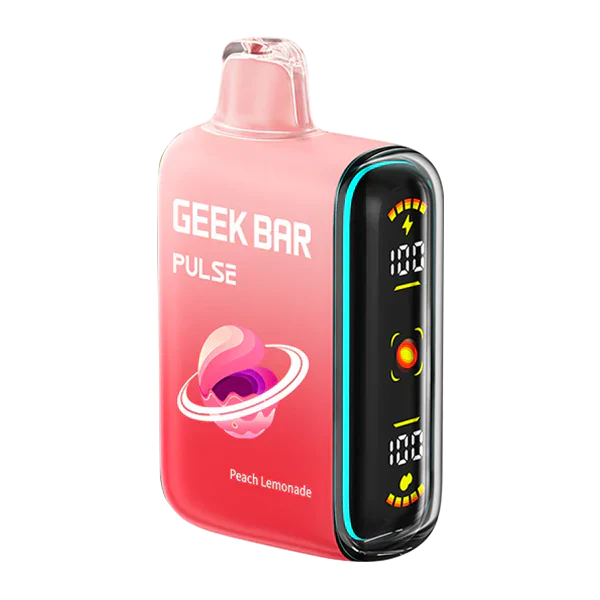 Geek Bar Pulse 15K Disposable Vape - Dummy Vapes