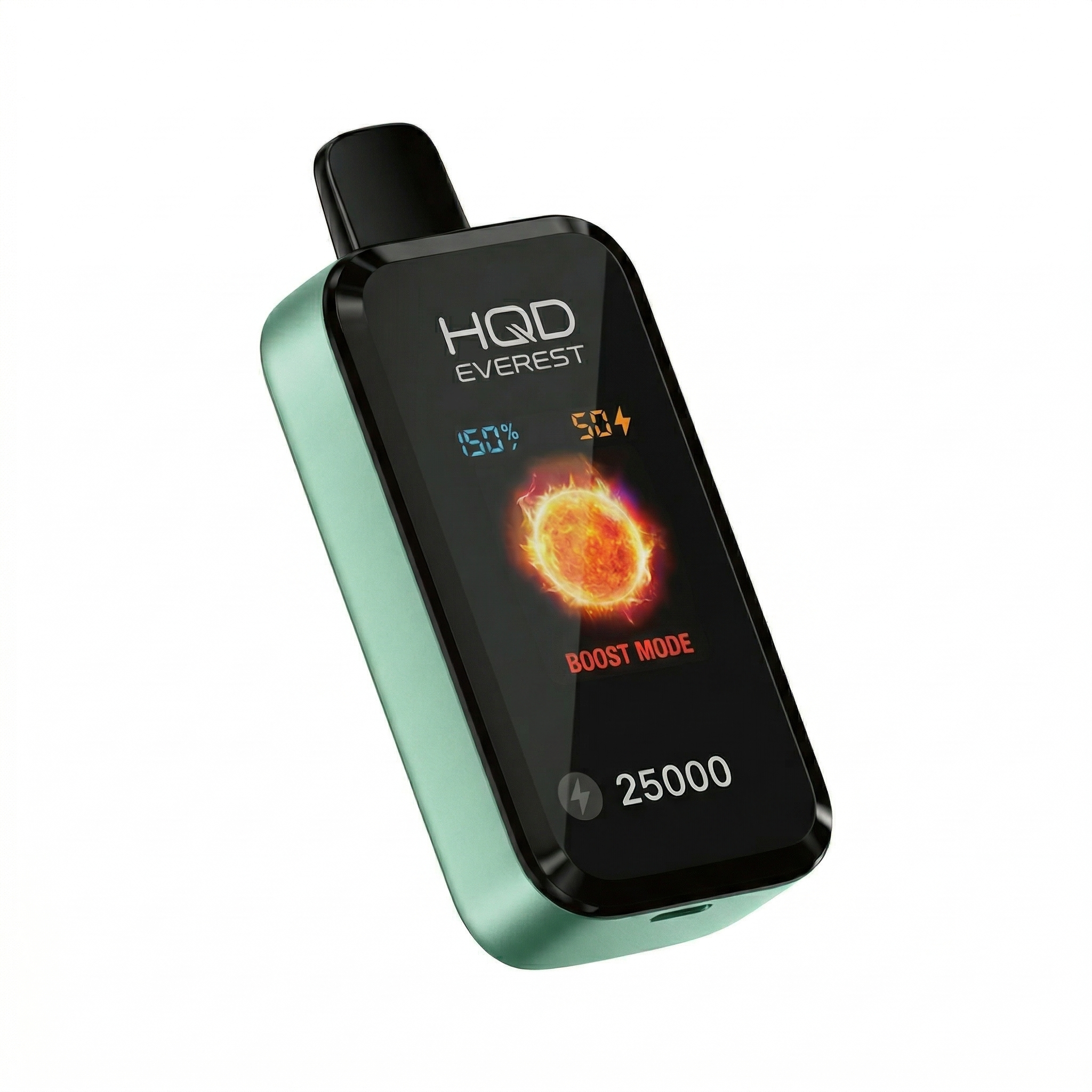 HQD Cuvie Everest 25K Disposable Vape - Dummy Vapes