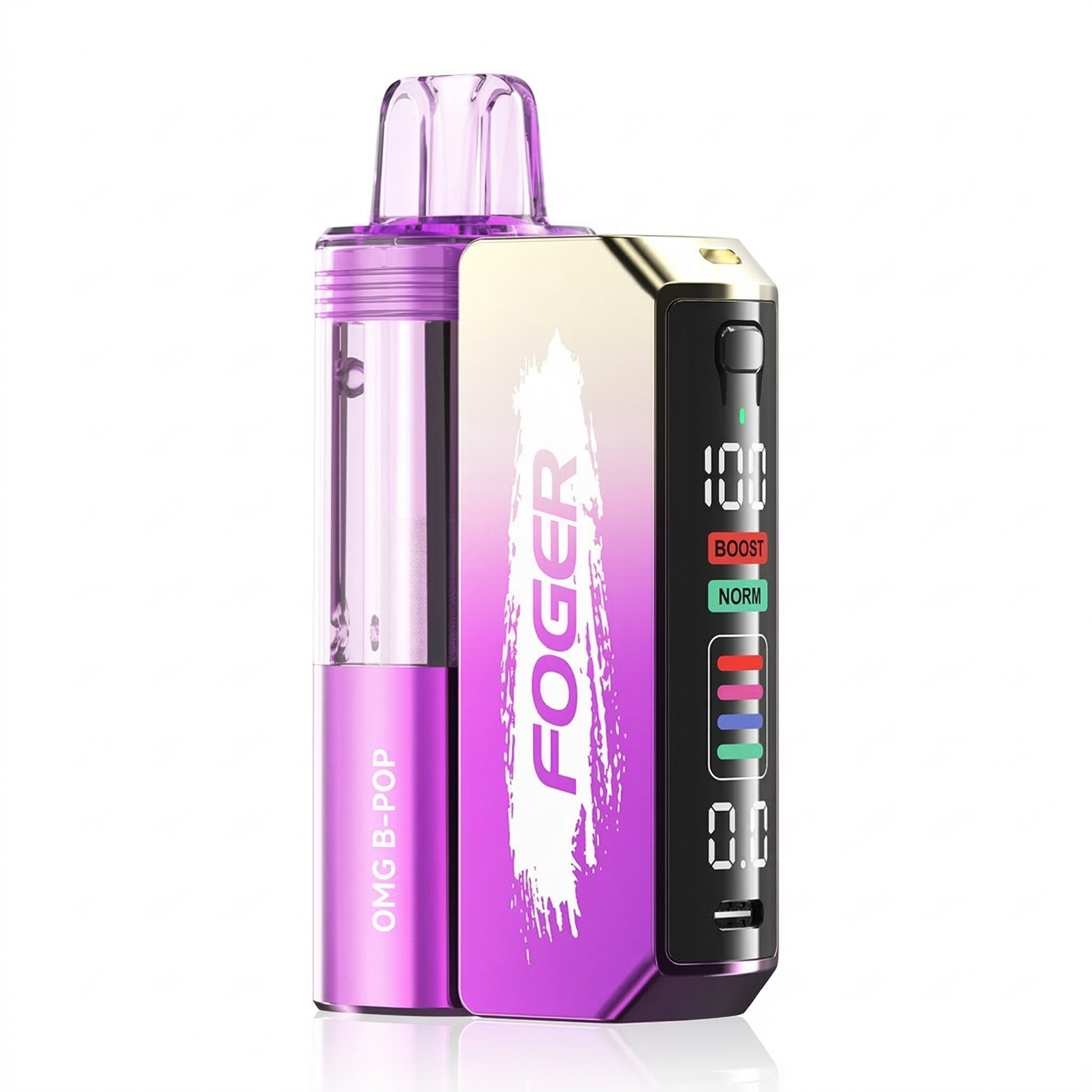 Foger Switch Pro 30000 Puff Disposable Vape Kit - Dummy Vapes