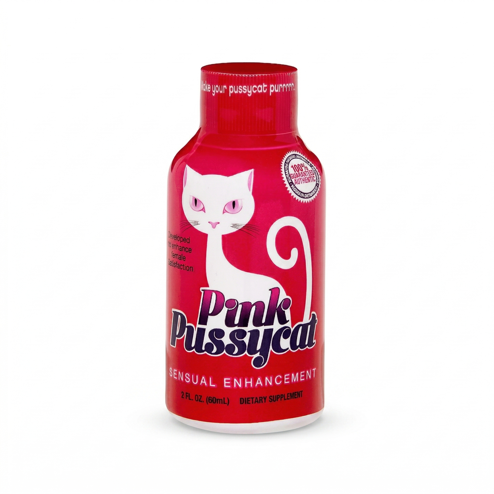 Pink Pussycat Sensual Enhancement 2 fl. oz. - Original Pink