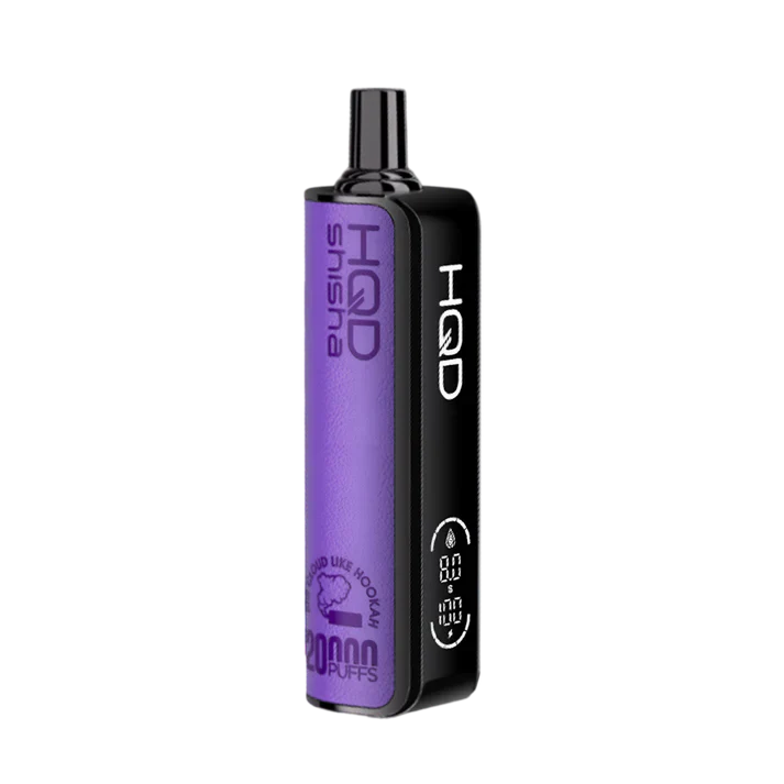 HQD Shisha 20000 3% Disposable Vape - Dummy Vapes