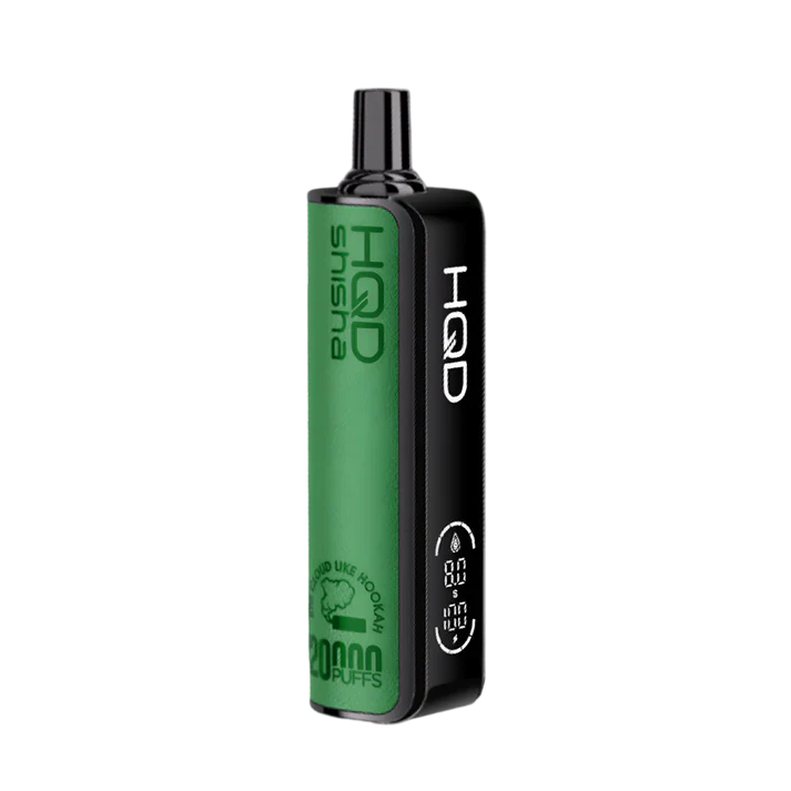 HQD Shisha 20000 3% Disposable Vape - Dummy Vapes