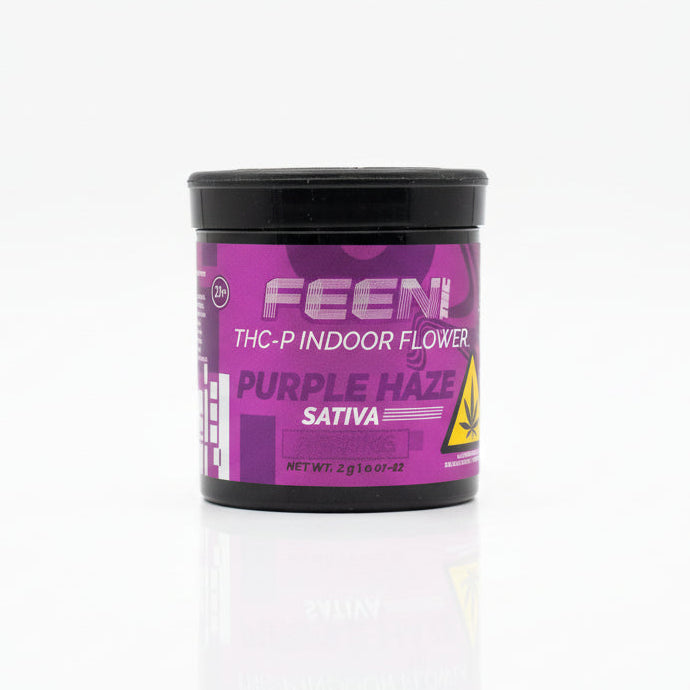 Feen THCp Indoor Flower 2G Jar - Dummy Vapes