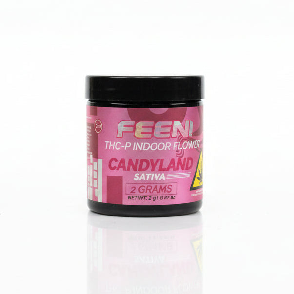 Feen THCp Indoor Flower 2G Jar - Dummy Vapes