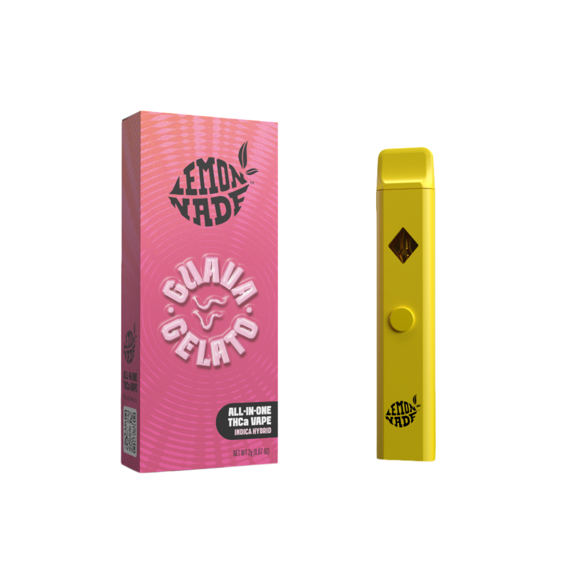 Cookies Lemonnade Vape - Guava Gelato