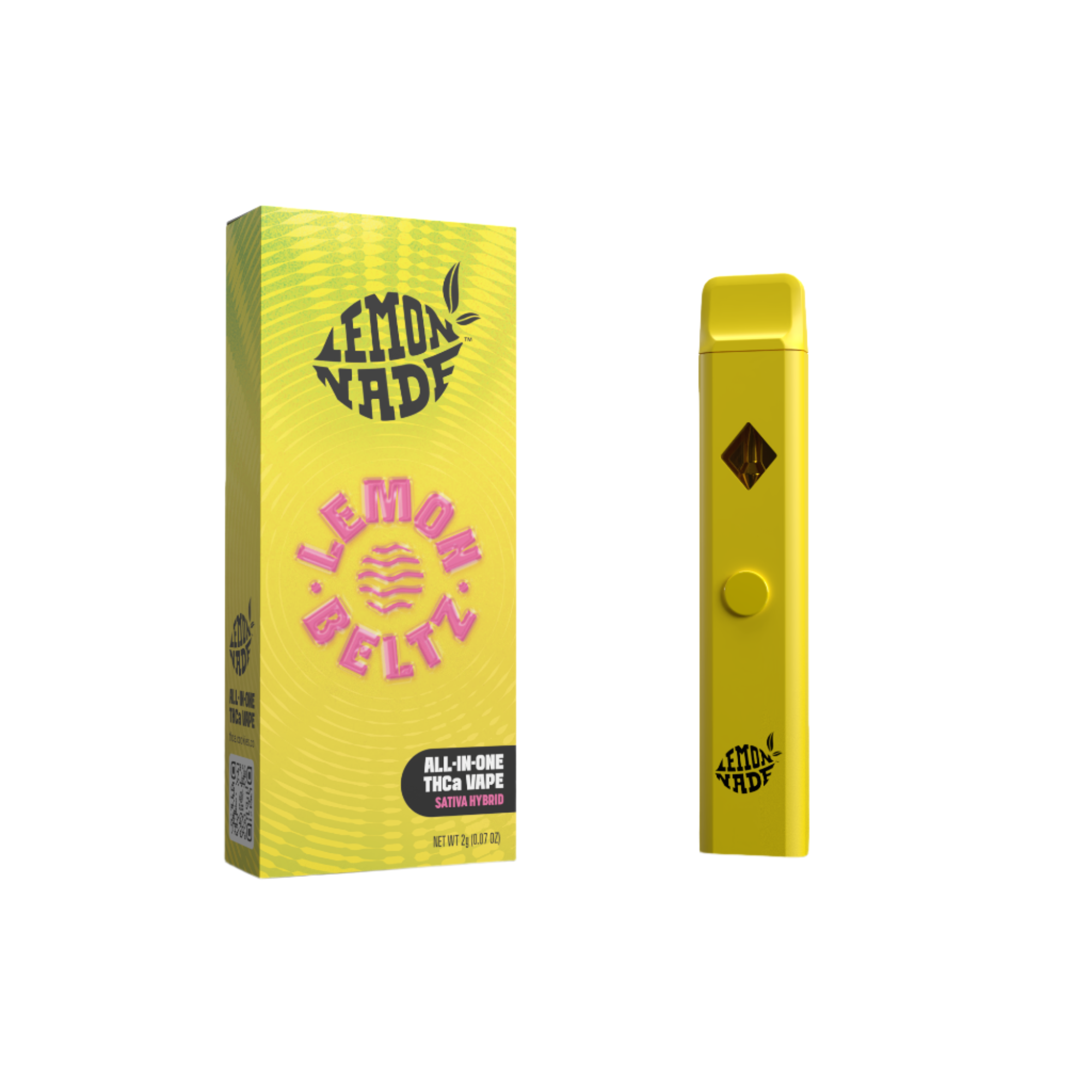 Cookies Lemonnade Vape - Lemon Beltz