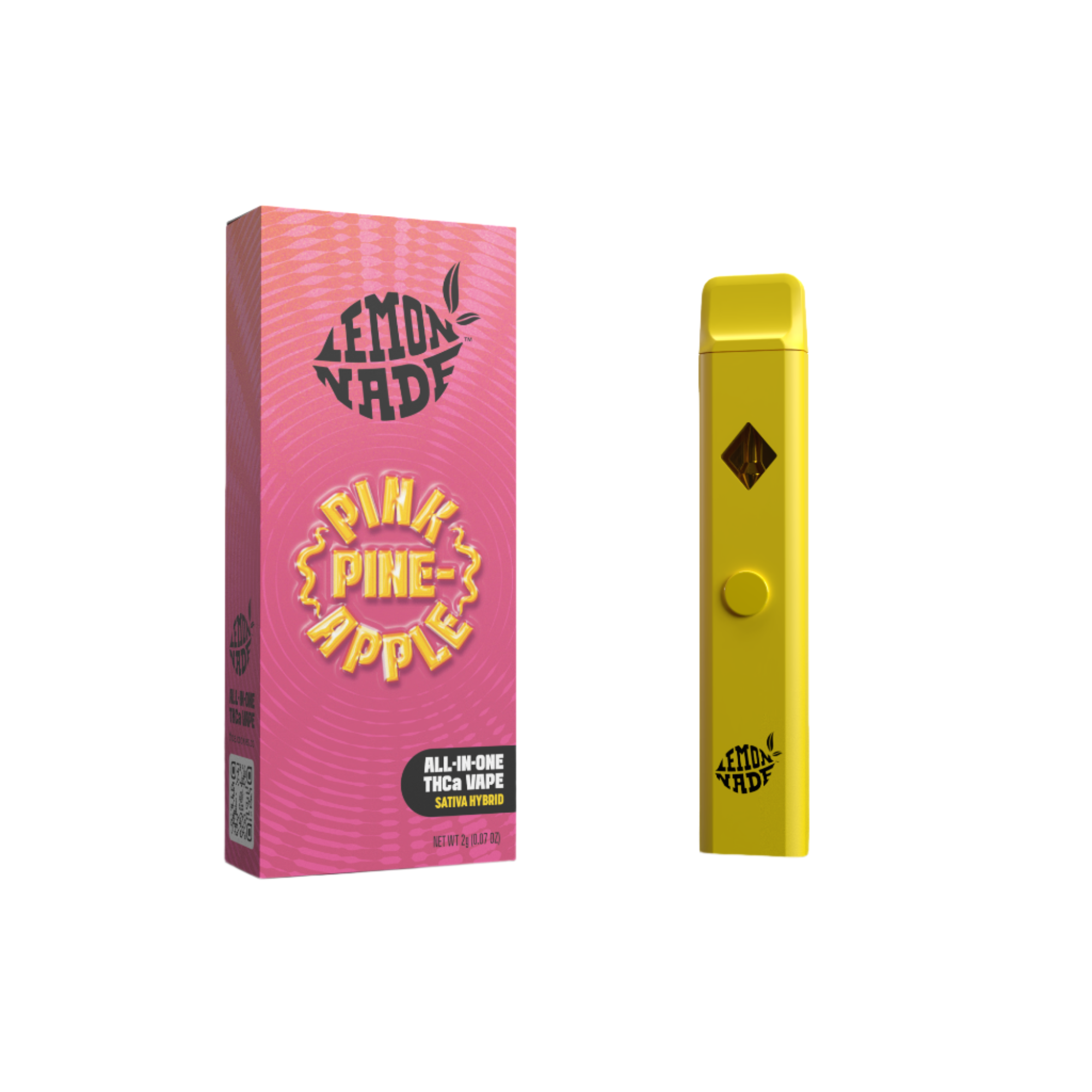 Cookies Lemonnade Vape - Pink Pineapple