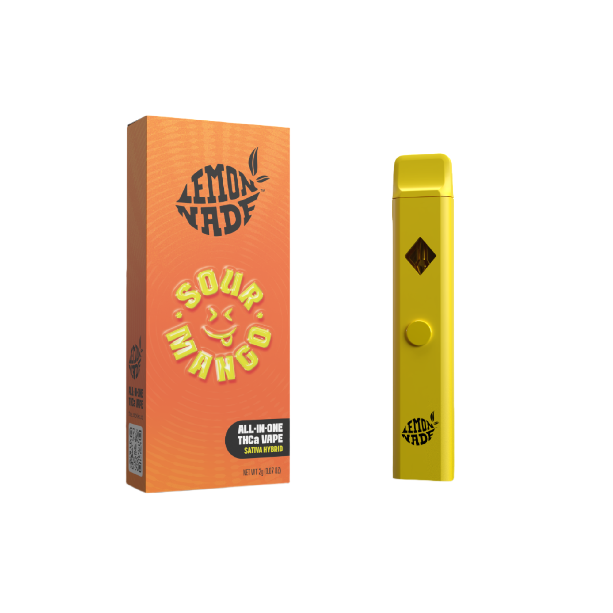 Cookies Lemonnade Vape - Sour Mango