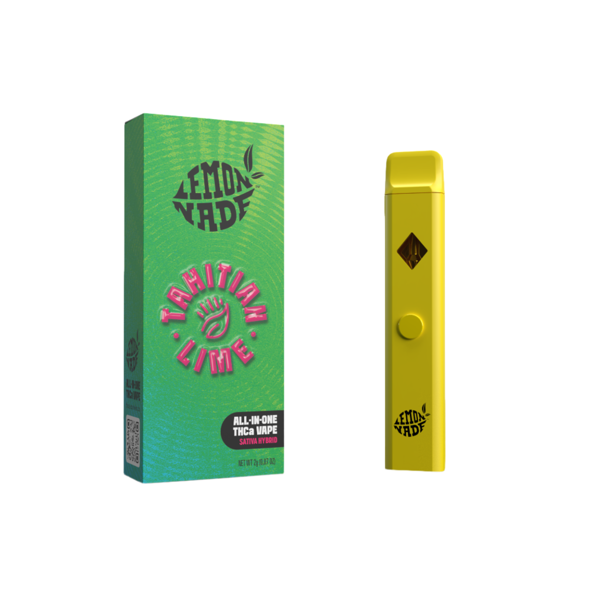 Cookies Lemonnade Vape - Tahitian Lime